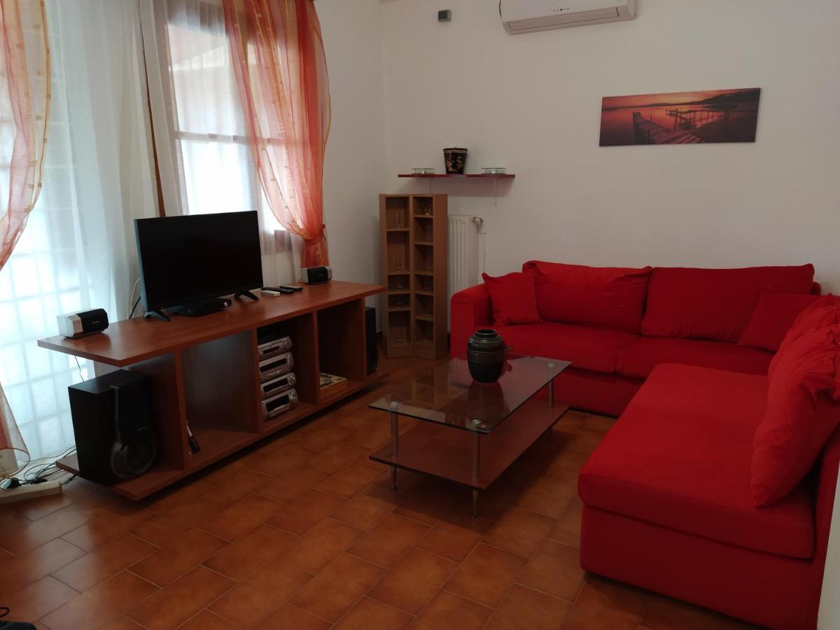 Family House Near The Beach Drepano-Nafplio Екстер'єр фото