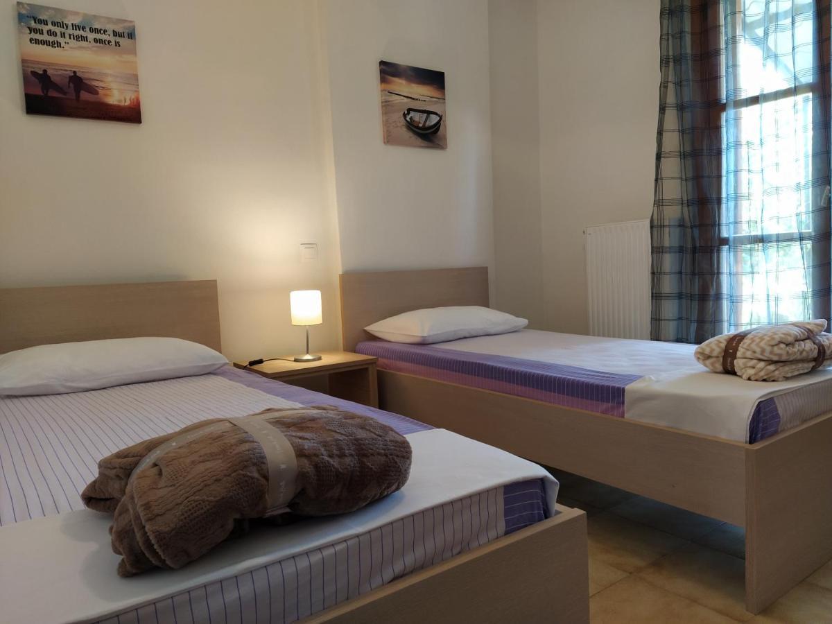 Family House Near The Beach Drepano-Nafplio Екстер'єр фото