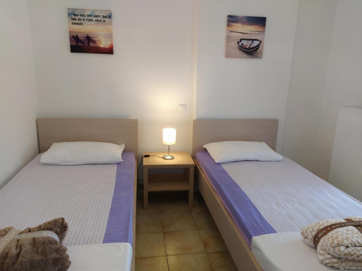 Family House Near The Beach Drepano-Nafplio Екстер'єр фото