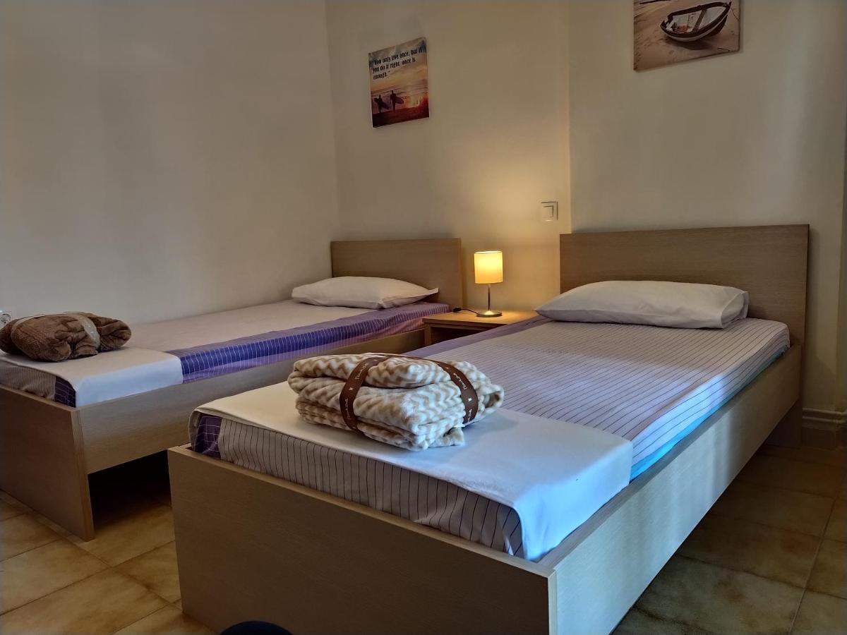 Family House Near The Beach Drepano-Nafplio Екстер'єр фото