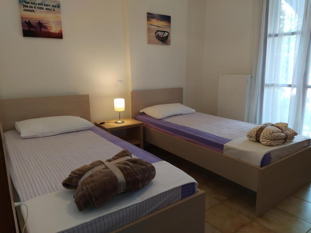 Family House Near The Beach Drepano-Nafplio Екстер'єр фото