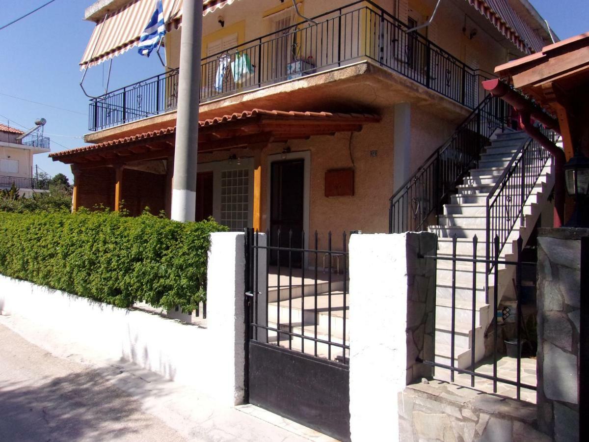 Family House Near The Beach Drepano-Nafplio Екстер'єр фото