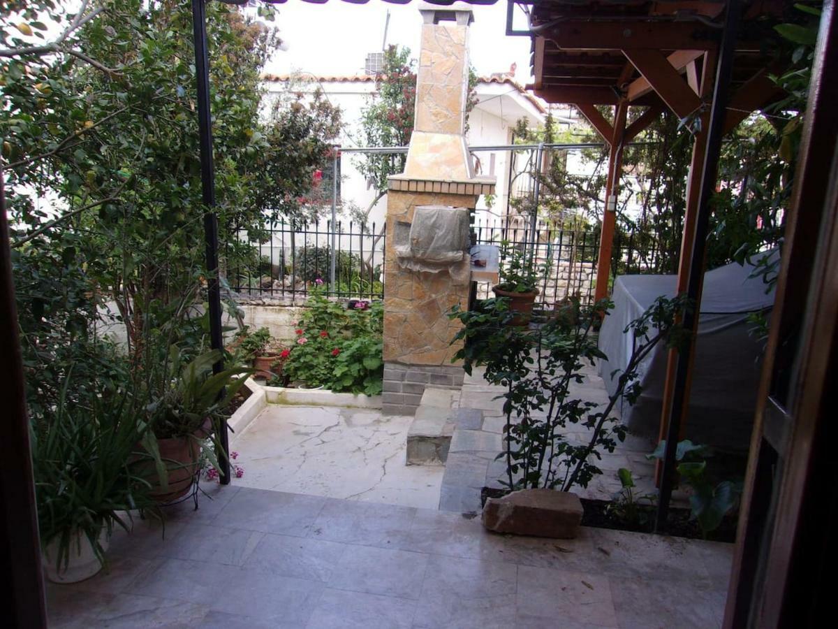 Family House Near The Beach Drepano-Nafplio Екстер'єр фото